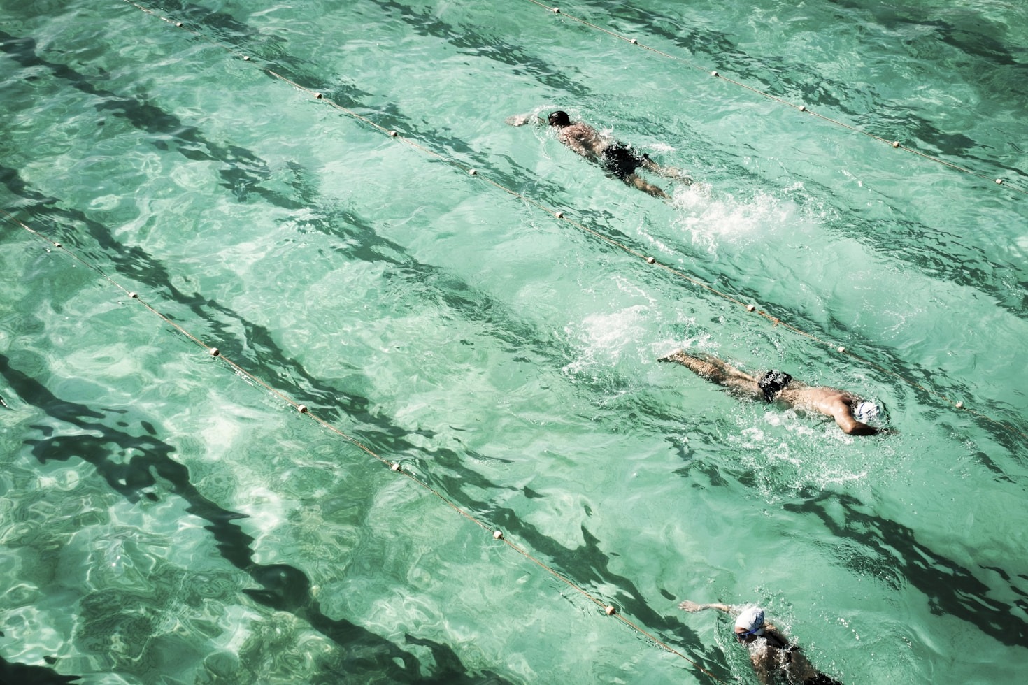 Delade berättelser från Aquafit Community
